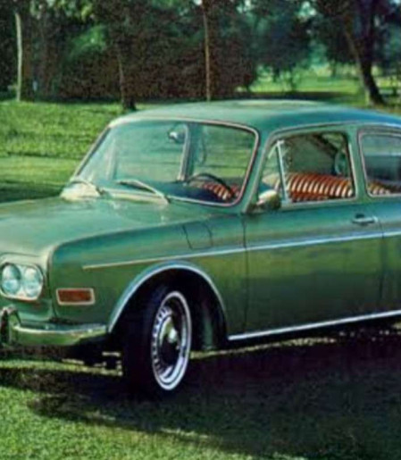 Volkswagen 1600 TL