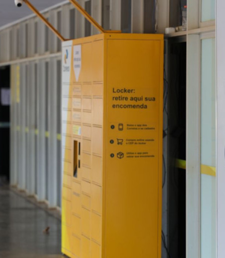 Correios entregam no Brasil compras feitas em sites do Paraguai