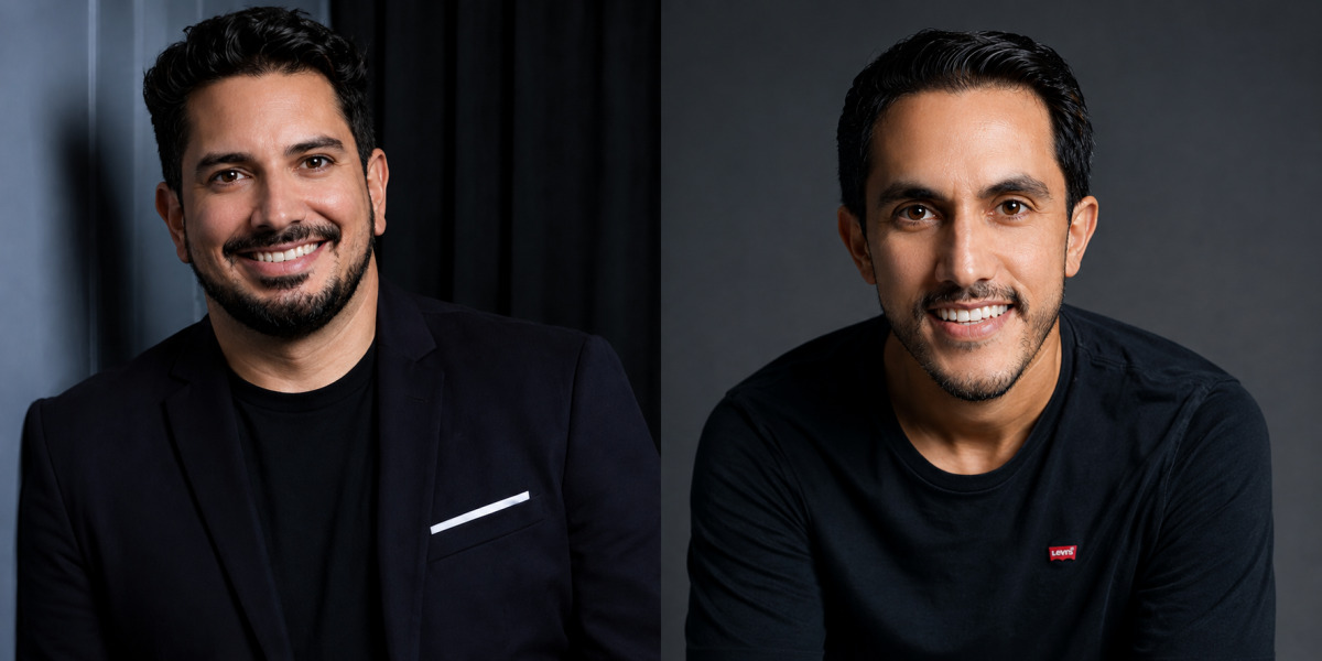 Entre os participantes estão Alex Soares, Design Lead da TOTVS, e Rogério Alves, founder da Nebula Ventures e ex-CDO da Auto Avaliar