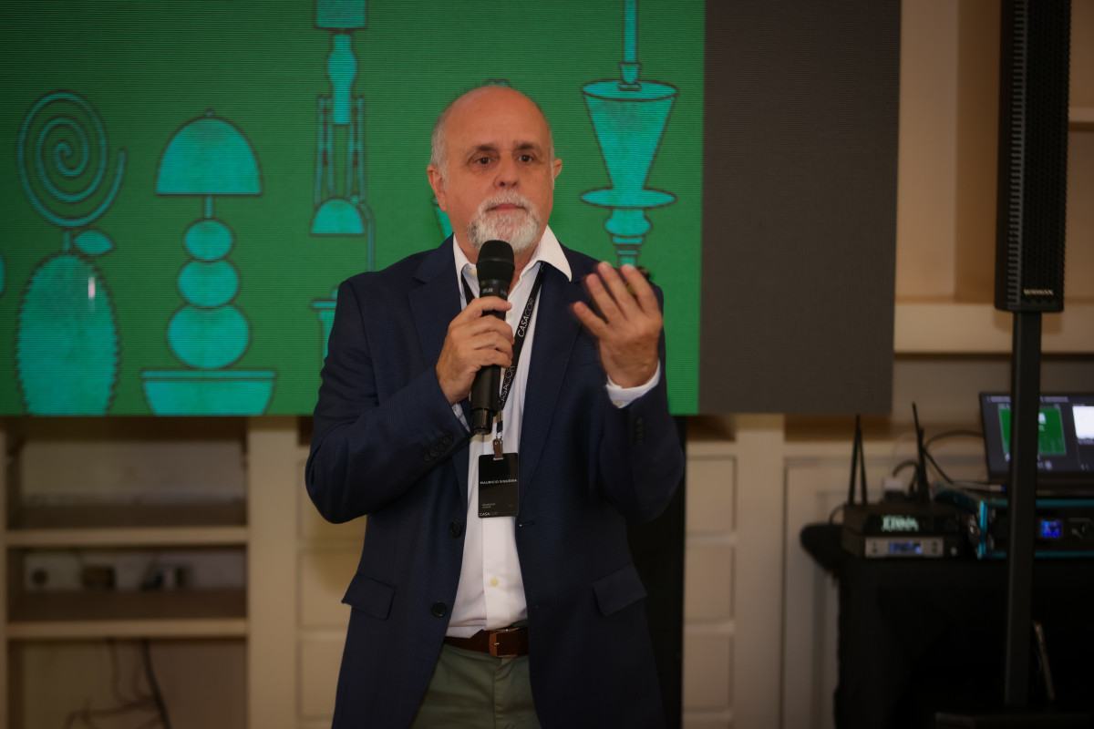 Maurício Siqueira, diretor da CASACOR Ribeirão Preto