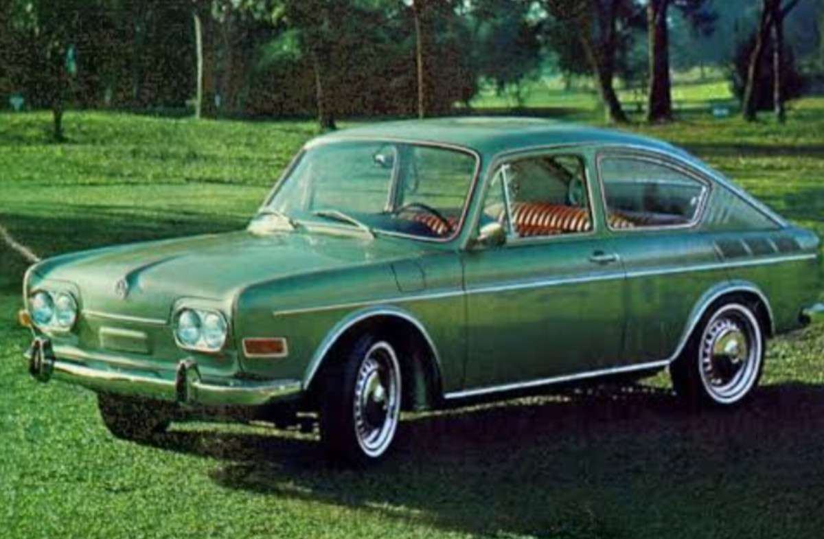 Volkswagen 1600 TL