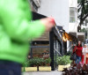 Frente fria leva chuva e ventania à capital paulista e áreas do estado