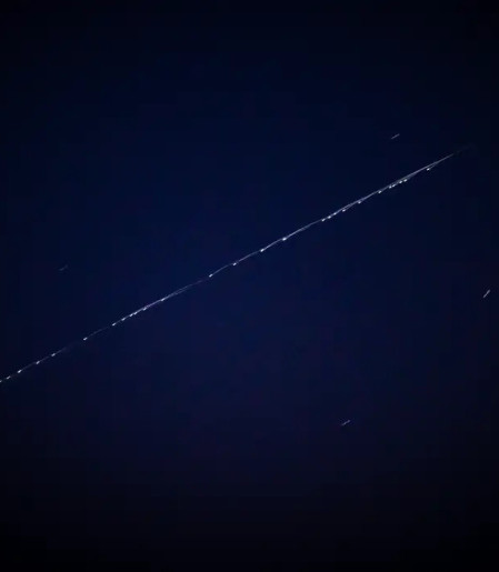 Proliferação de satélites põe em risco observações astronômicas