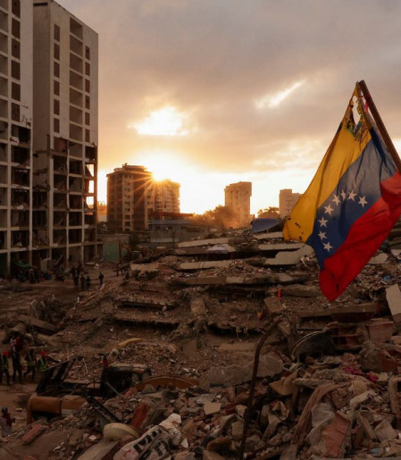 Brasil envia 19 toneladas de arroz à Colômbia após terremoto