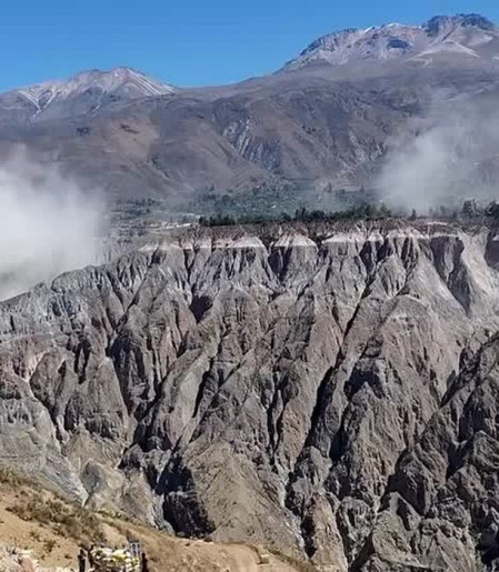 Terremoto de magnitude 7,2 atinge sul do Peru