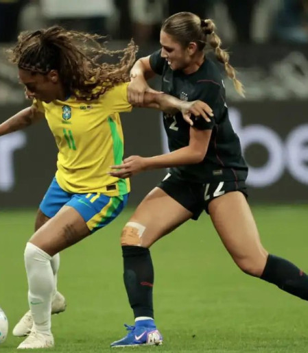Brasil abre Copa do Mundo Feminina no Maracanã, palco também da final