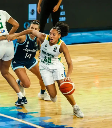 Brasil bate Argentina e vai à semi de qualificatório para Pré-Olímpico