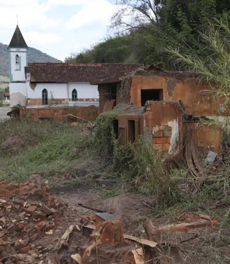 Mais 19 cidades aderem ao acordo de reparação do desastre de Mariana