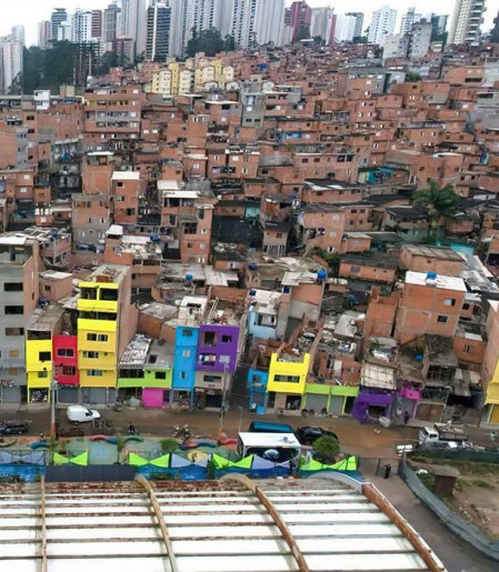 Oxfam Brasil: concentração de riqueza amplia desigualdade política 