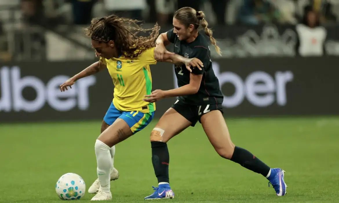 Maracanã será palco de abertura da Copa do Mundo Feminina de Futebol