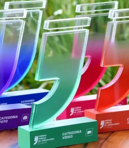 TV Brasil vence etapa distrital do Prêmio Sebrae de Jornalismo
