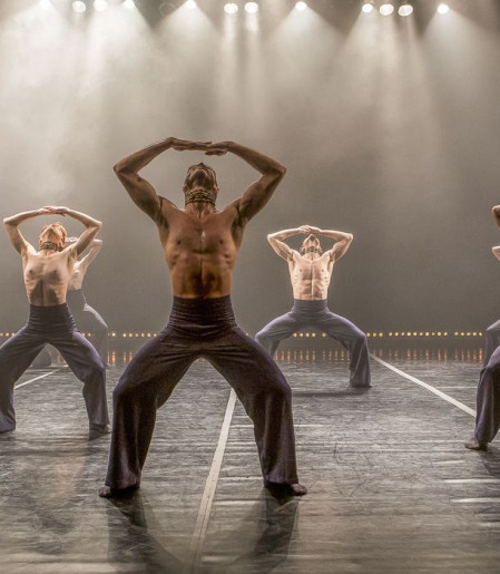 Focus Cia de Dança representa o Brasil em festival na China