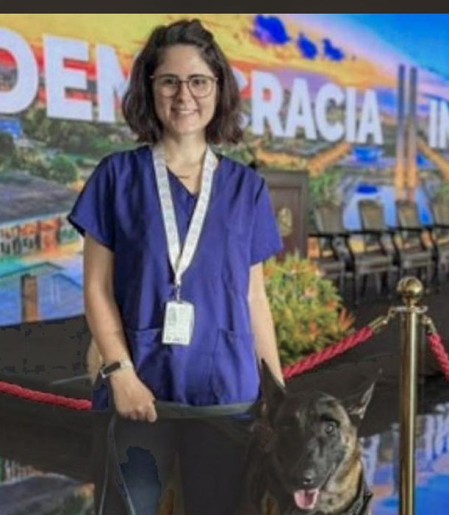 Morre veterinária atacada por cachorro no canil do Senado Federal 