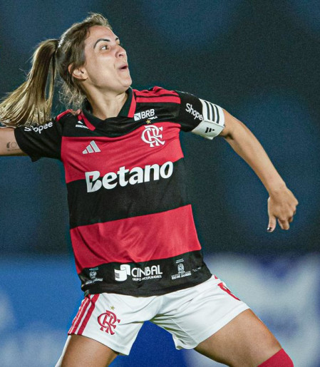 Fim da 1ª fase do Brasileirão A1: Fla goleia Galo e passa em 5º lugar
