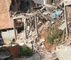 Explosão de botijão de gás causa interdição de 13 casas em São Paulo