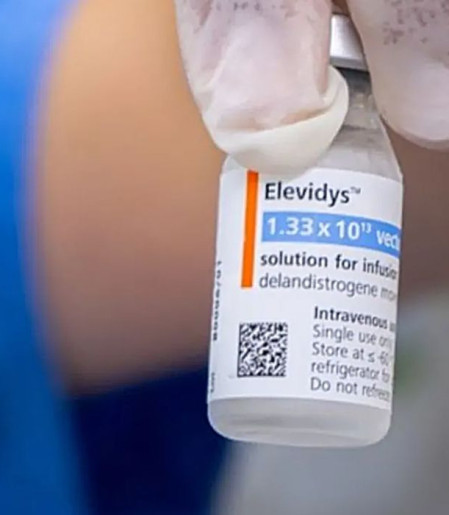 Anvisa e Roche cancelam registro de Elevidys para doença rara