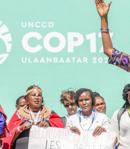 EUA são criticados por bloquear gênero e participação social na COP17