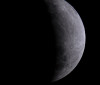 Eclipse parcial da Lua nesta quinta-feira será visto em todo o Brasil
