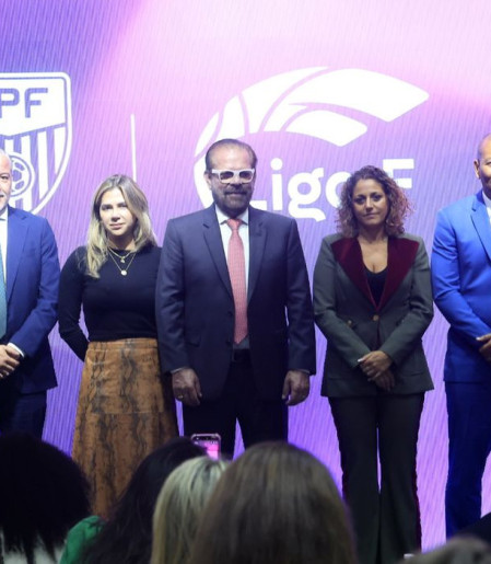 FPF e Liga F anunciam parceria para fortalecer futebol feminino
