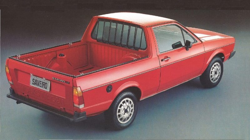 VW Saveiro