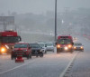 Sul e Sudeste terão dia de chuva, trovoadas e tempestades