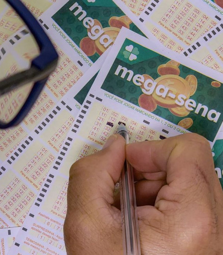 Mega-Sena sorteia prêmio acumulado de R$ 25 milhões nesta quinta