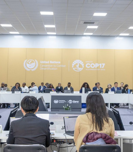 COP17 caminha para novo adiamento de acordo de combate às secas