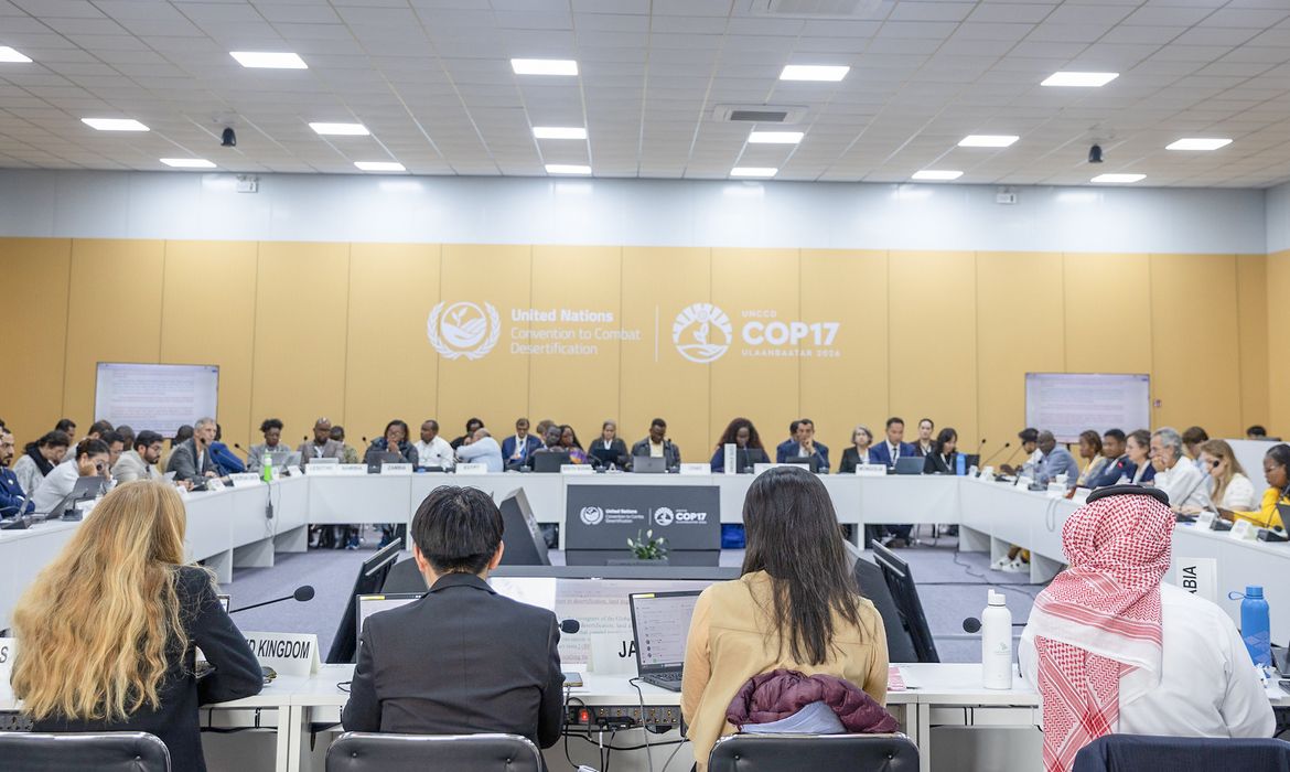 COP17 caminha para novo adiamento de acordo de combate às secas