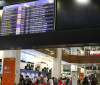 Aeroporto Santos Dumont é liberado para pousos e decolagens