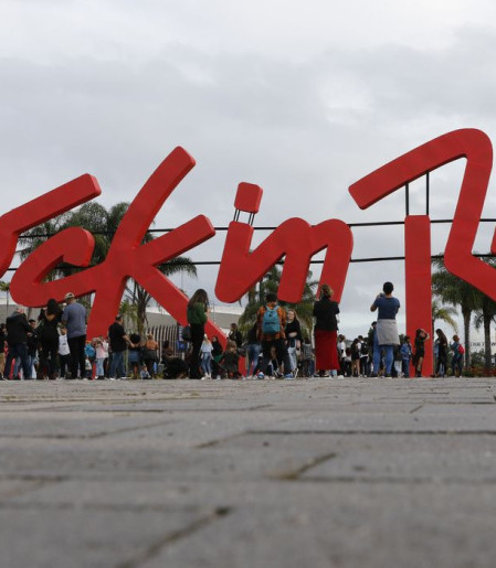 Rock in Rio: segurança terá mais de 7 mil agentes, além de drones