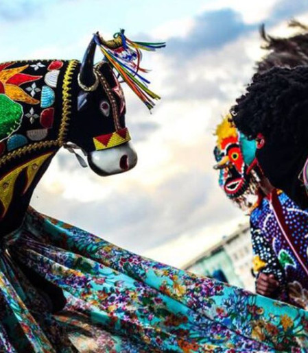 Mestres e mestras da cultura popular se reúnem em Brasília 