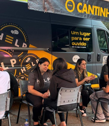  Dia do voluntariado: iniciativas levam saúde mental a vulneráveis