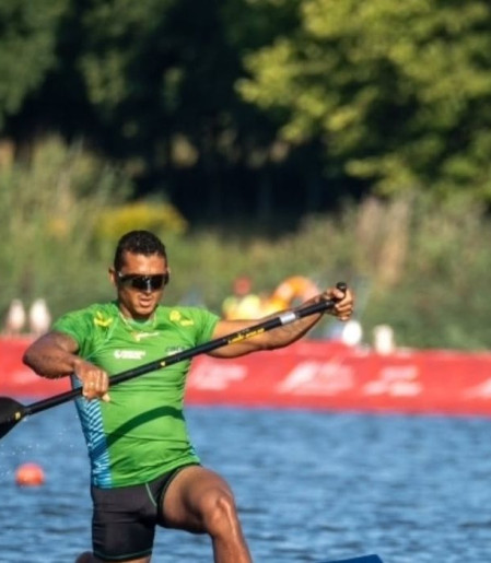 Isaquias Queiroz fica longe do pódio do Mundial de canoagem na Polônia