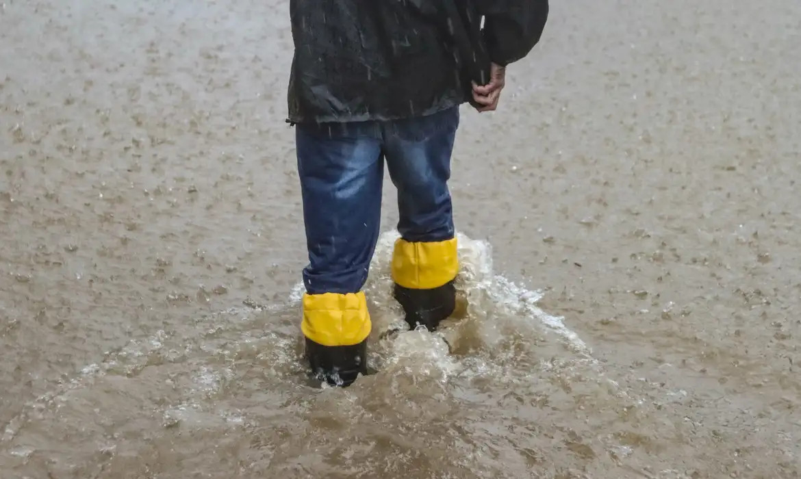 Novas tempestades devem atingir o Rio Grande do Sul até segunda-feira
