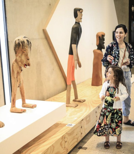 Museu do Pontal superou enchentes e ensinou valor da arte popular