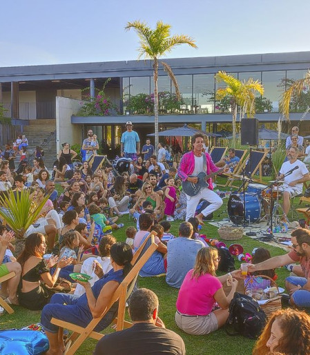 Museu do Pontal festeja 50 anos de arte popular e cinco da nova sede
