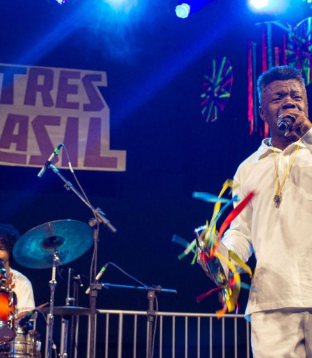 Mestres da cultura popular evocam tradição e encanto a novos públicos