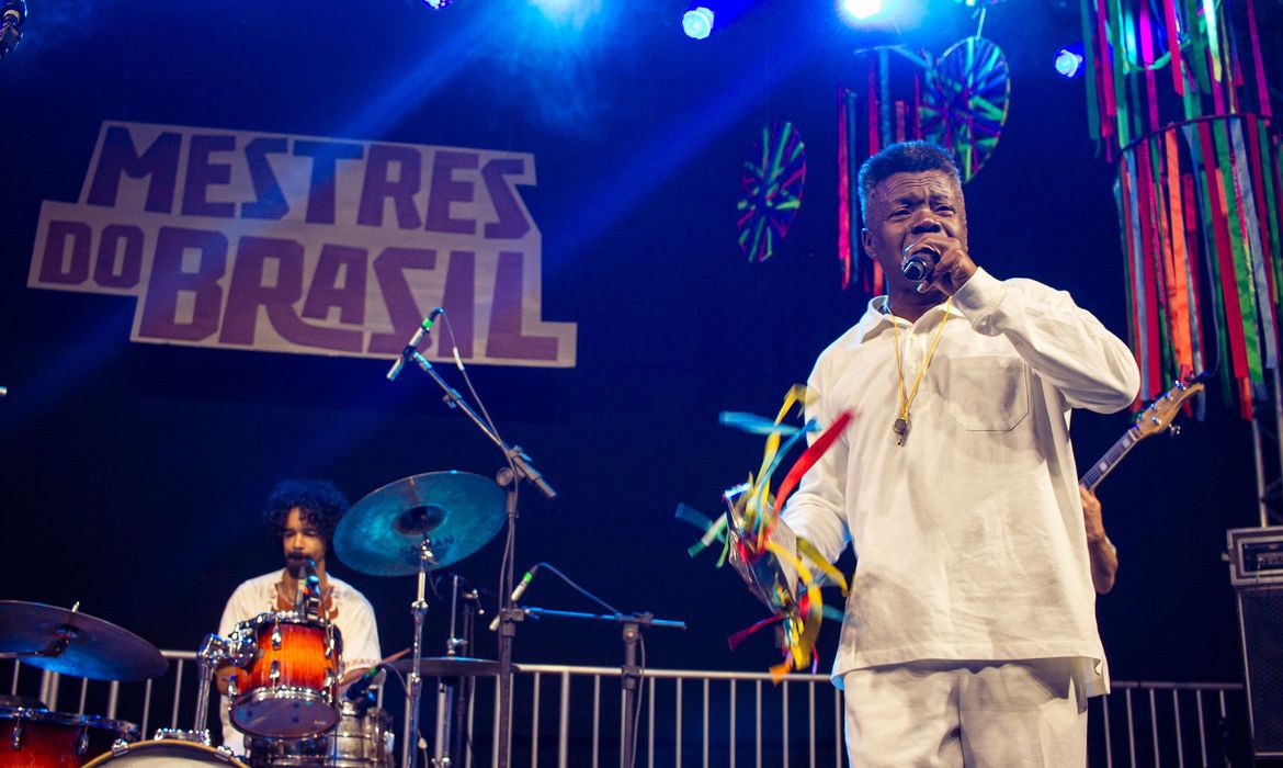 Mestres da cultura popular evocam tradição e encanto a novos públicos