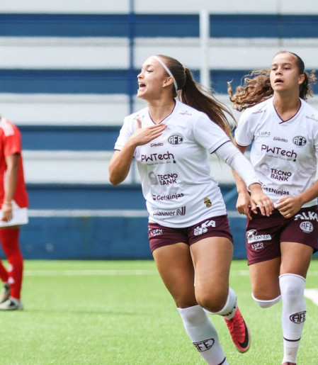 Ferroviária é campeã brasileira sub-17 feminina