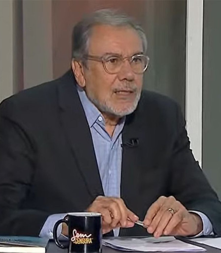 Jornalista Carlos Monforte morre aos 77 anos
