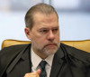 Dias Toffoli libera campanha de Renan Santos pela internet