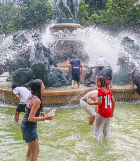 Calor foi responsável por 2.149 mortes na Espanha no mês passado
