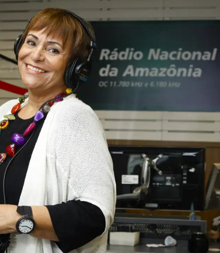 Viva Maria: Rádio Nacional da Amazônia completa 49 anos