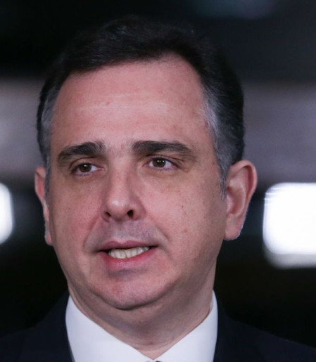 Senado aprova indicação de Rodrigo Pacheco para o TCU