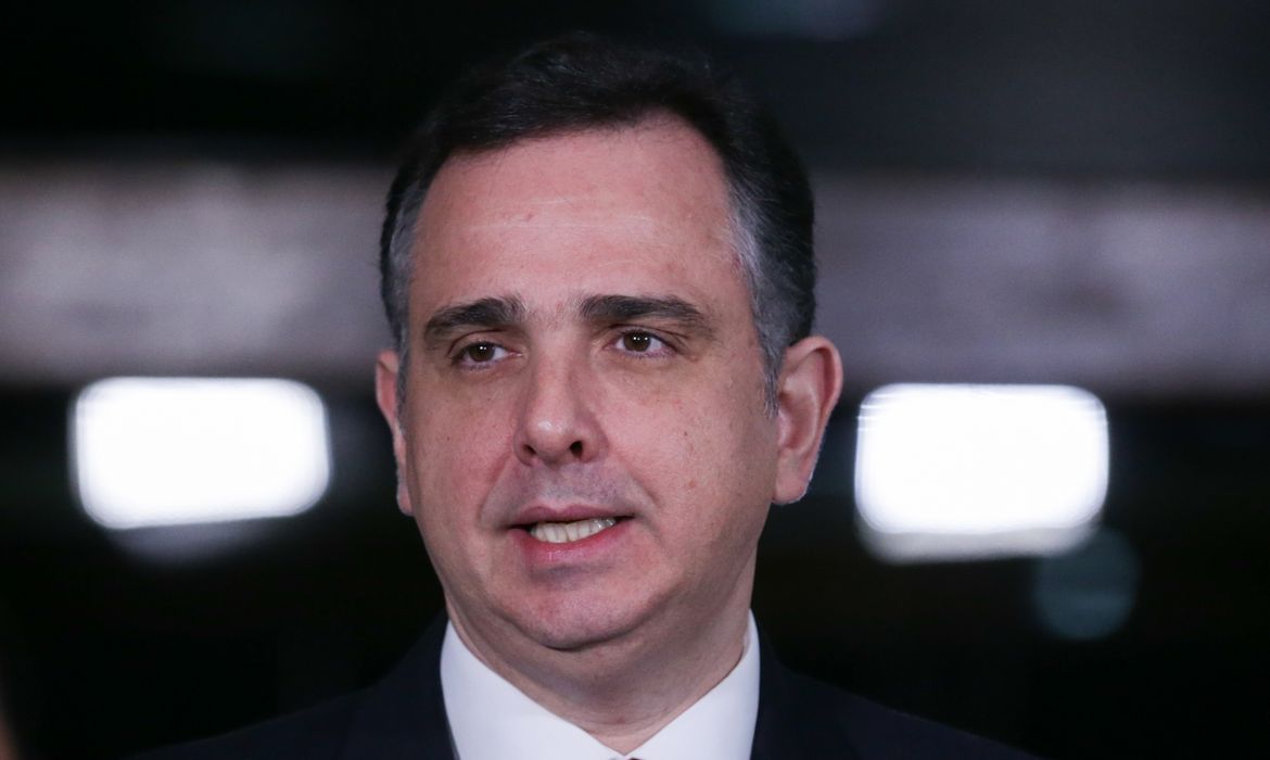 Senado aprova indicação de Rodrigo Pacheco para o TCU