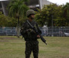 Tropas militares vão reforçar locais de votação no Rio de Janeiro