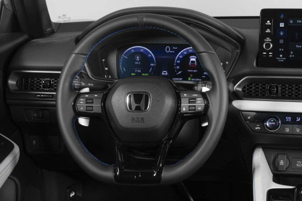 Modelo tem quatro modos de condução disponíveis - Divulgação