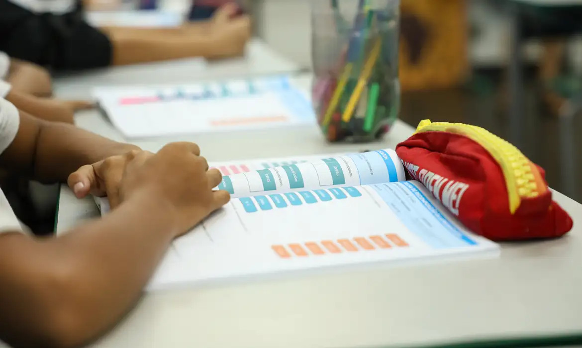 Censo Escolar 2026: dados da 1ª etapa podem ser conferidos até dia 11