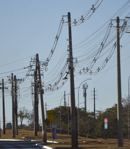 Em 5 anos, furto de fios de cobre no Rio deu prejuízo de R$ 69 milhões