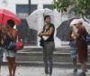 Inmet alerta para tempestades no Sudeste e Sul do país